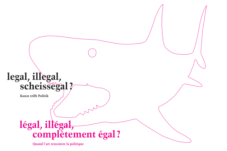 Légal, illégal, complètement égal?