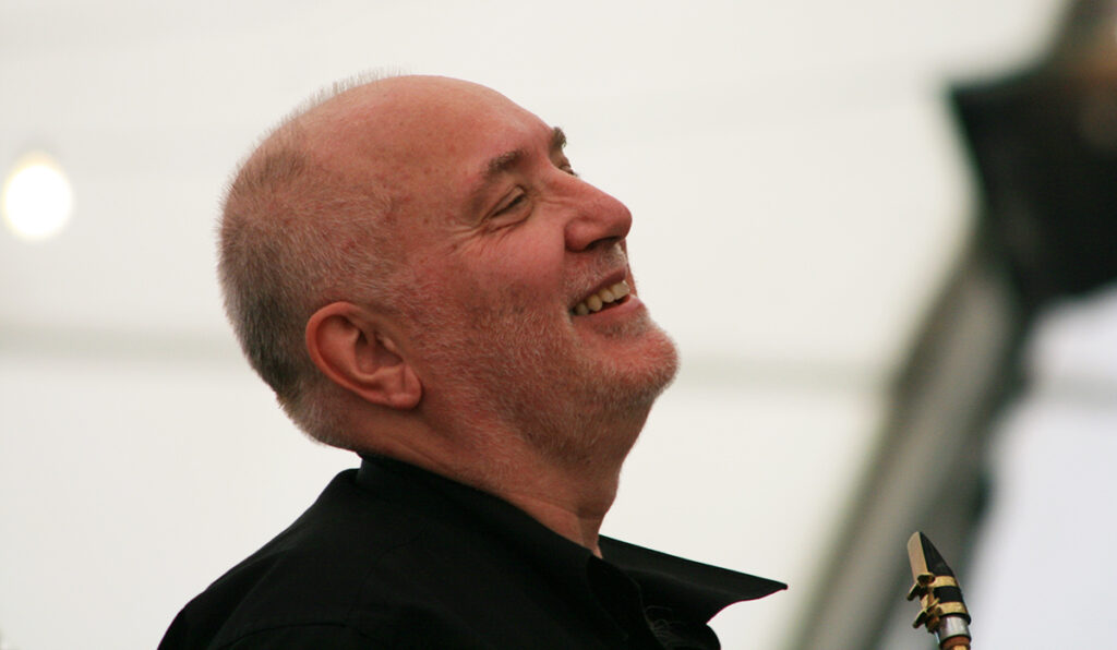 Hommage à Roby Seidel, musicien de jazz et figure marquante du monde des big bands