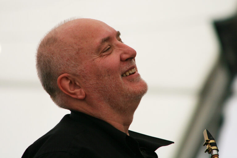 Hommage à Roby Seidel, musicien de jazz et figure marquante du monde des big bands