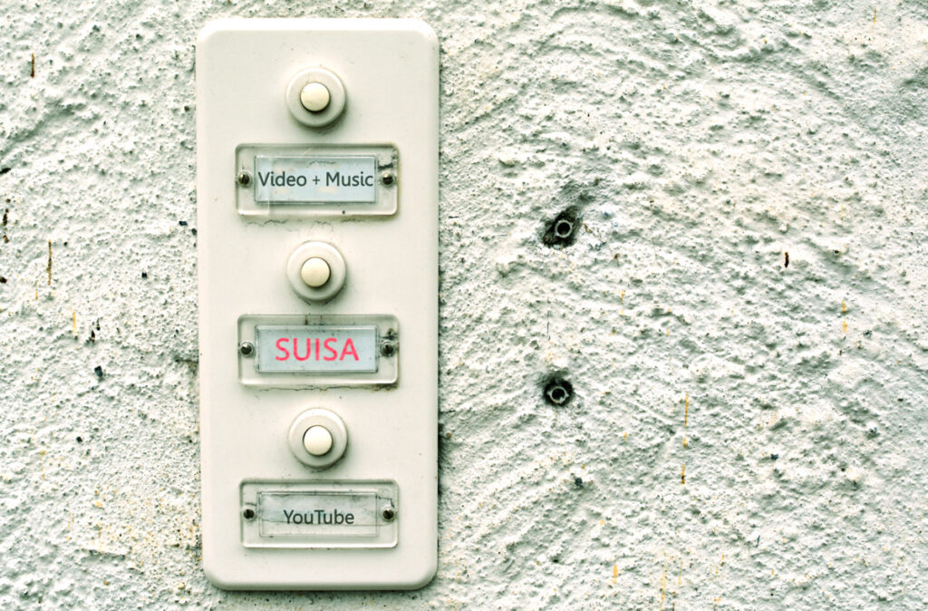 Weshalb Mitglieder der SUISA nicht melden müssen, wenn ihre Werke auf Youtube sind