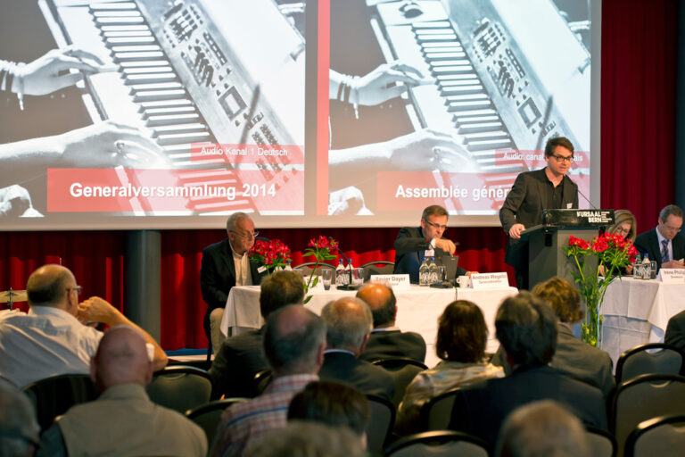 Fakten zur SUISA-Generalversammlung 2014