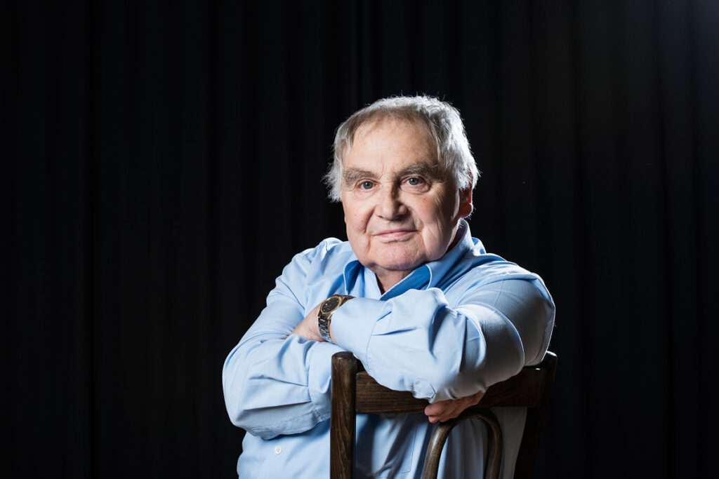 Au revoir Jörg Schneider!