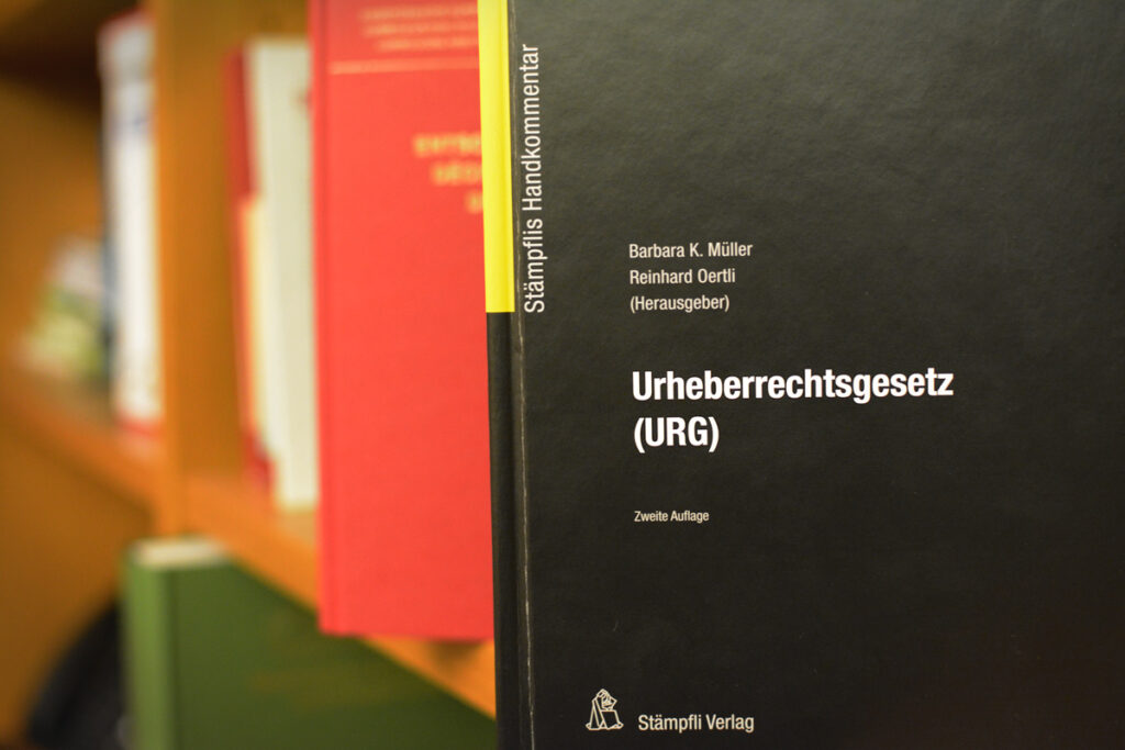 Droit d’auteur: quo vadis?