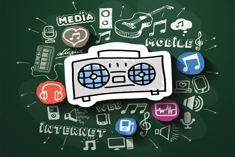 «Stream ripping» – magnétophone sur Internet