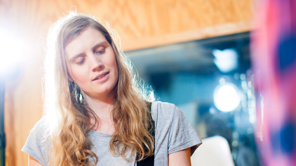 Camilla Sparksss: “A lovely Christmas present”