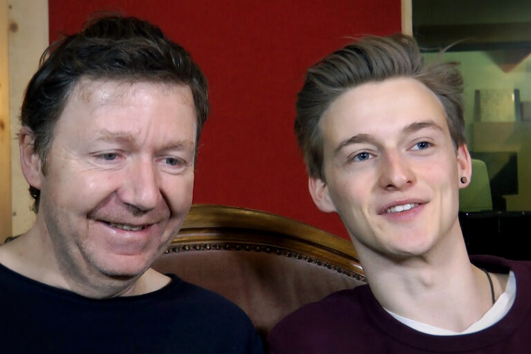 Award for songwriters at the Swiss Music Awards