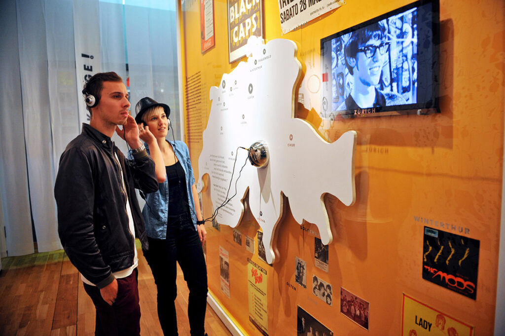 Swiss Copyright Review: SUISA in charge of a working group