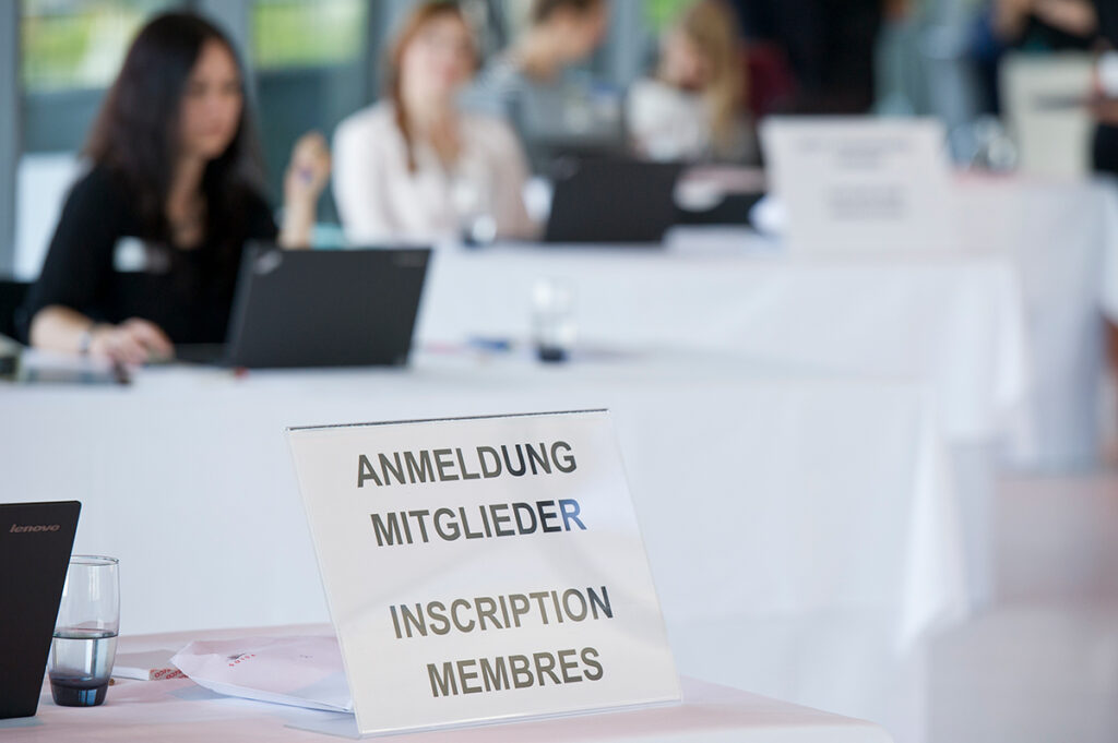 Attend the SUISA General Assembly 2017 and take part in the decision-making process