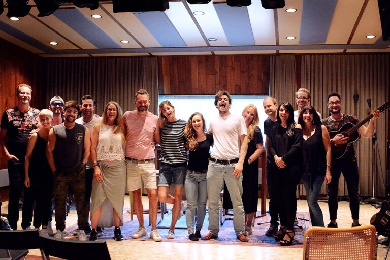 Bewerbungen für das SUISA Songwriting Camp 2018