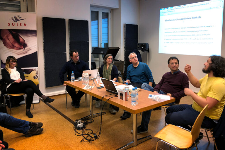 20,000 Swiss Francs and an imaginary composition project