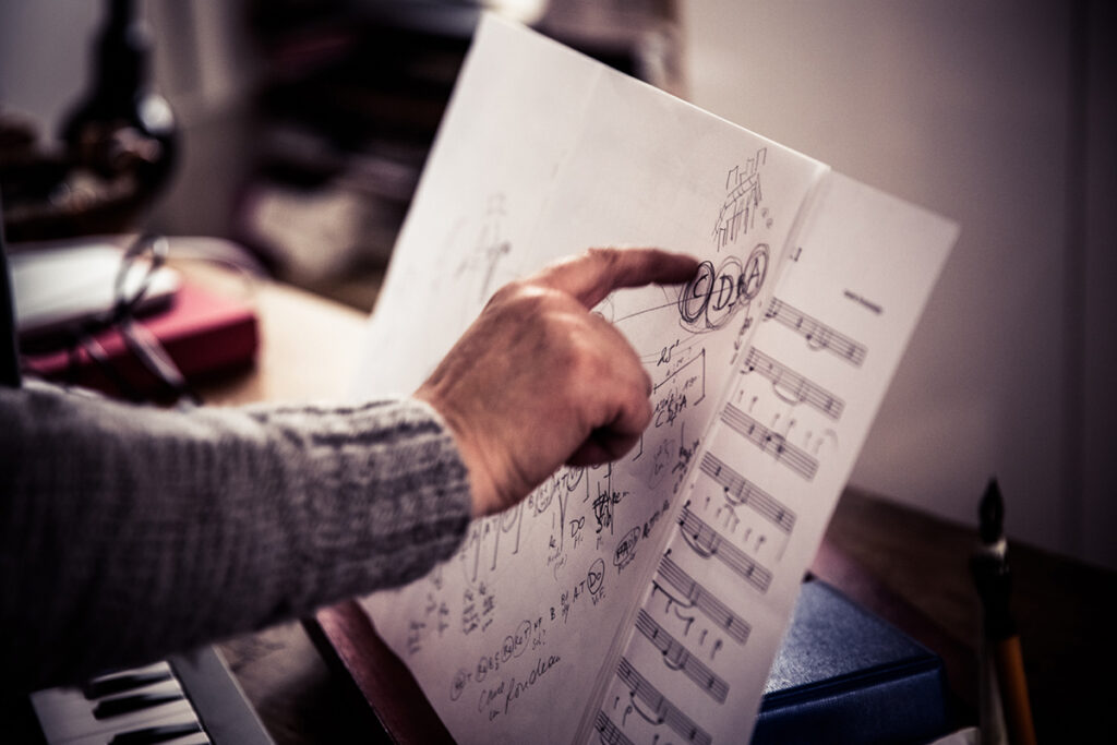 131,4 millions de francs pour les compositeurs, paroliers et éditeurs