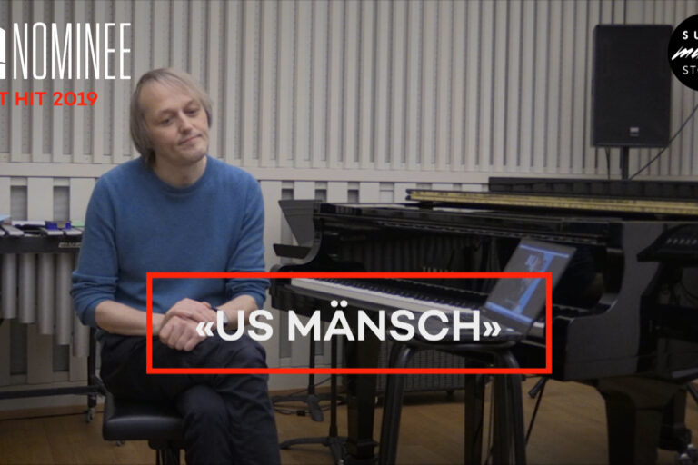 “Us Mänsch”: Last minute hit with loads of energy