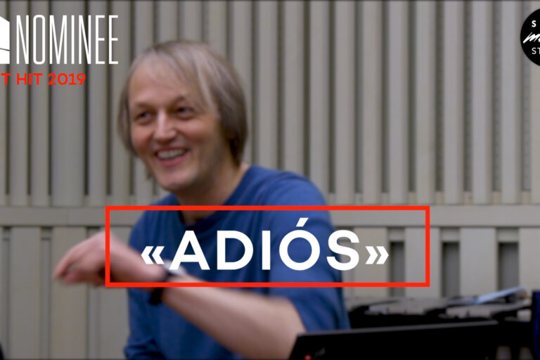 “Adiós”: Caribbean-style summer hit with a cembalo