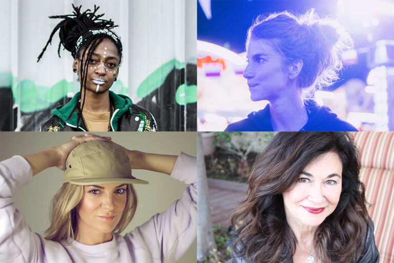 M4music: Hit the World – so arbeiteten internationale Hit-Komponistinnen