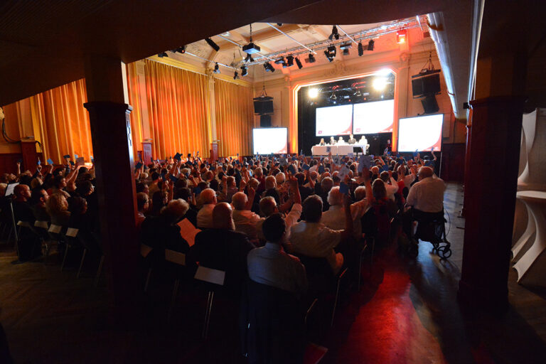 Assemblée générale SUISA: l’avis de nos membres compte