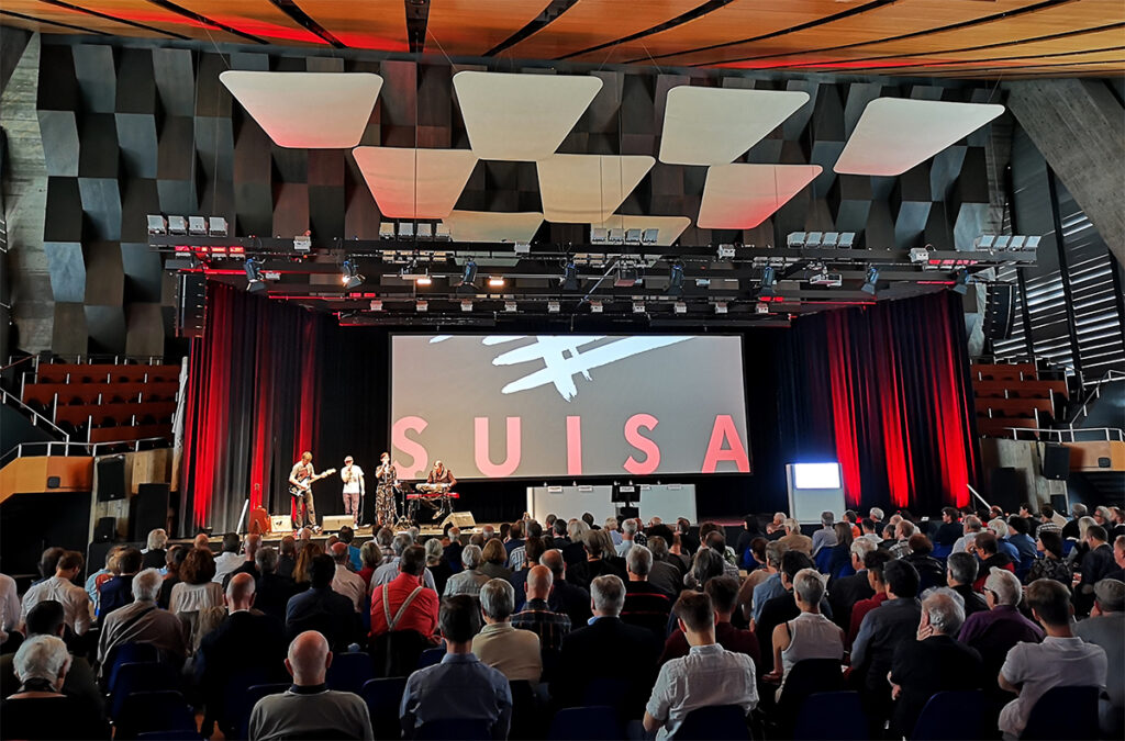 Réunion d’été du Conseil de SUISA