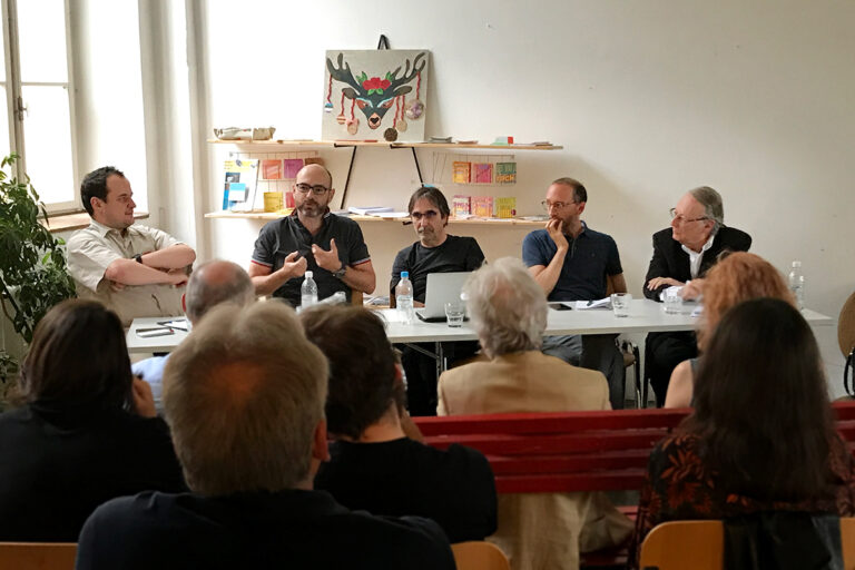 Musikalisches Schaffen im Zeitalter der verschiedensten Einflüsse