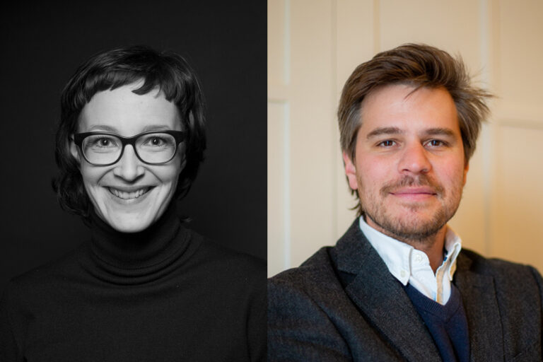 Zwei neue Gesichter an der Vorstandssitzung im Herbst