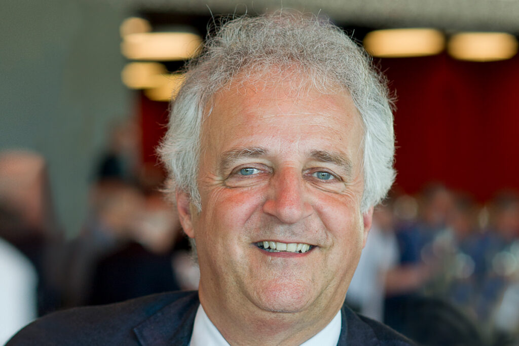 Reto Parolari: Un ardent feu sacré vient de s’éteindre