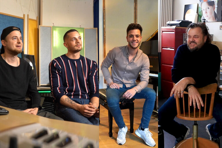 Swiss Music Awards: Songwriter werden mit dem «Best Hit»-Award ausgezeichnet