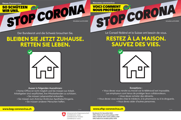 SUISA prolonge le délai de paiement pour ses clients