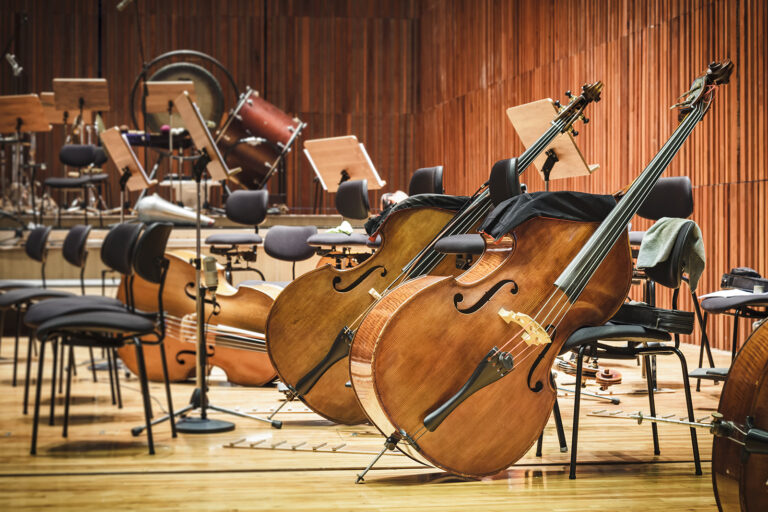 De forte à pianissimo en quelques temps