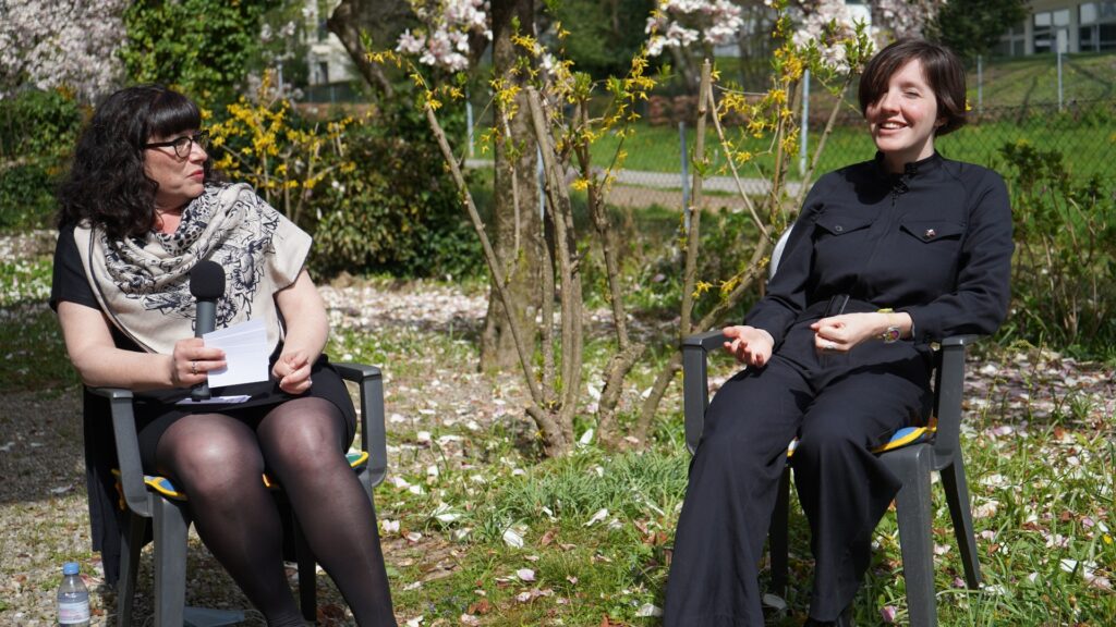 Archipel Festival – a well-established works smithy