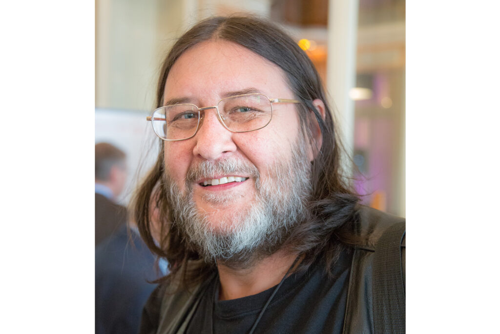 Cla Nett, musicien de blues passionné et juriste engagé