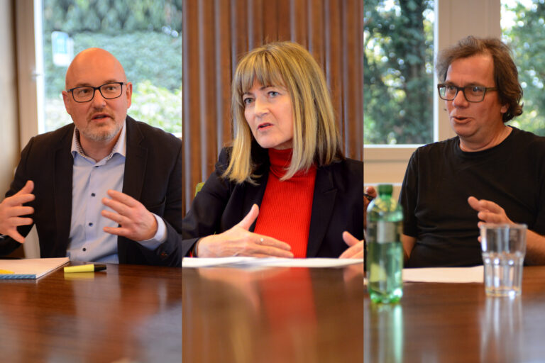 Partnerschaftlich gestärkt durch Krisenzeiten