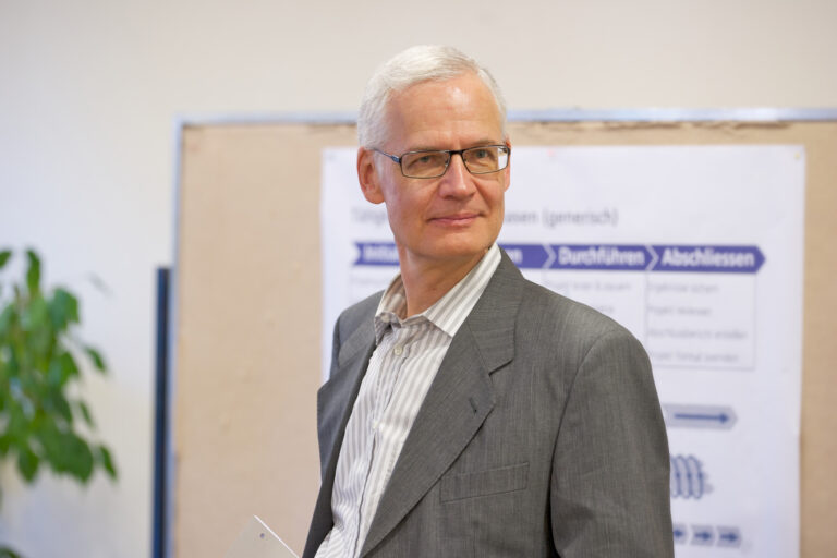 «A SUISA, ma vie professionnelle a été intéressante, passionnante même, et bien remplie»