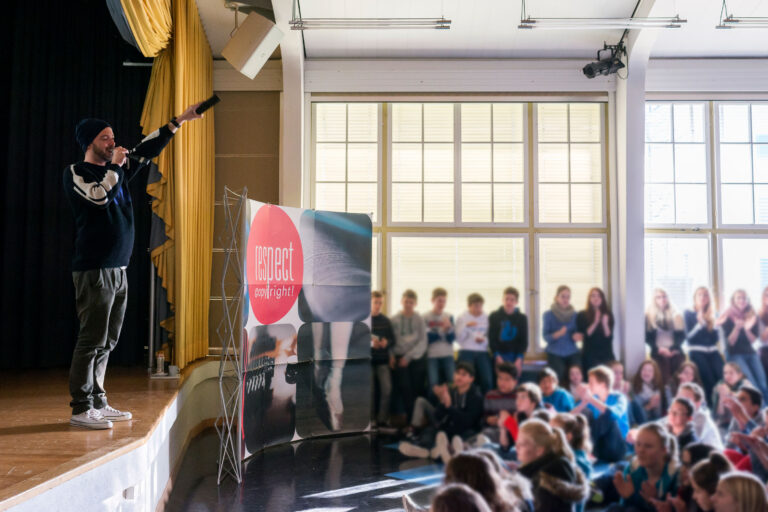 Respect Copyright: une introduction interactive au droit d’auteur pour les jeunes