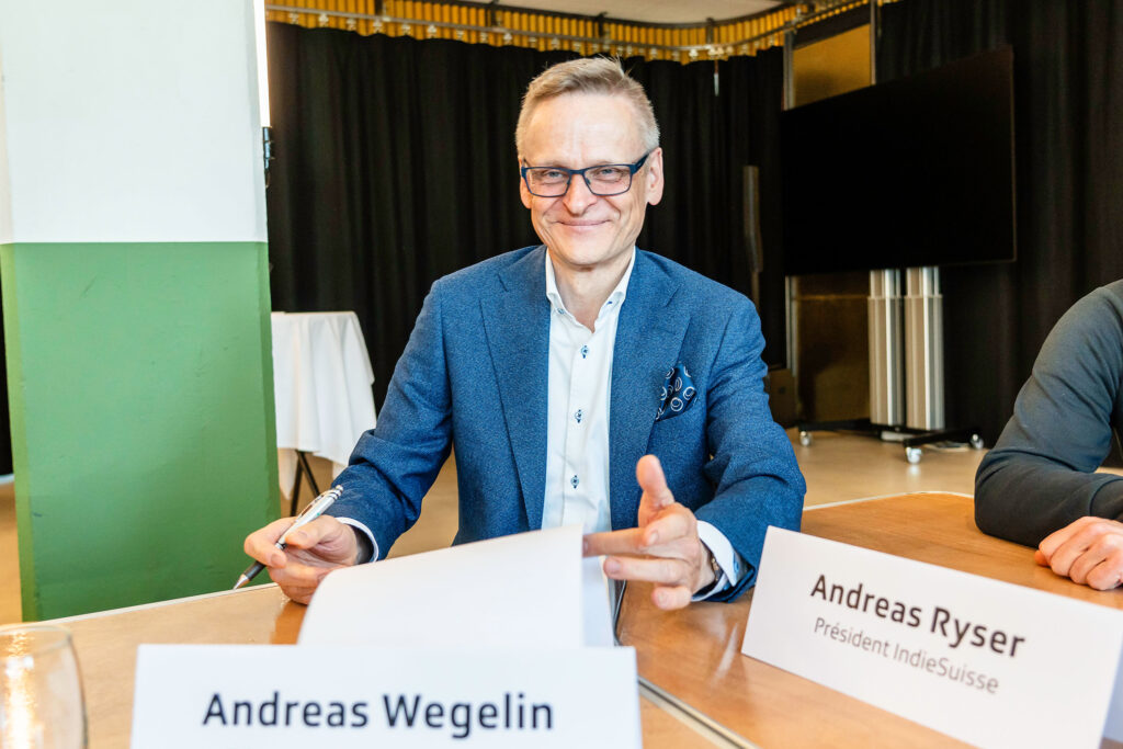 Une Charte remaniée pour diffuser plus de musique suisse sur les chaînes de la SSR