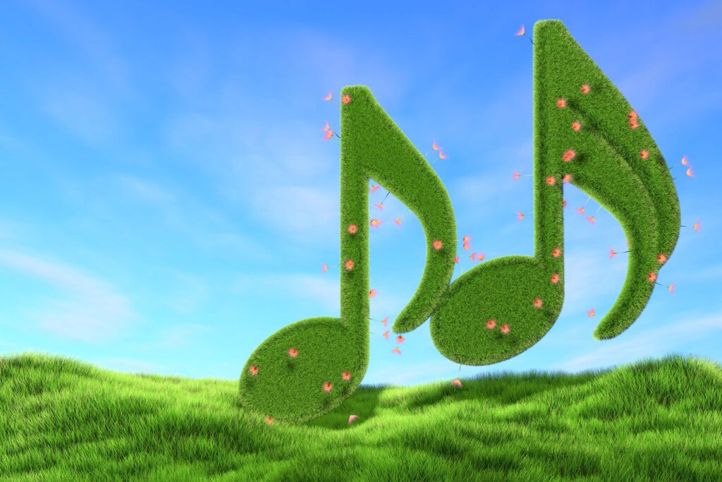 Sustainability @ SUISA